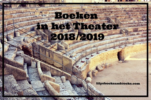 Boeken in het theater 2018-2019